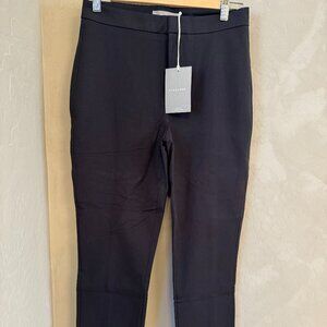 NWT Everlane The Fixed-Waist Stretch Cotton Pant SZ 4